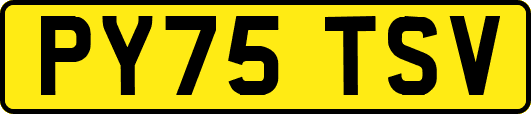 PY75TSV