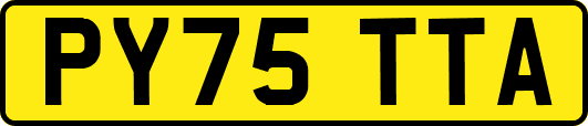 PY75TTA