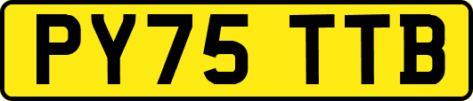 PY75TTB