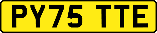 PY75TTE