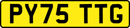 PY75TTG