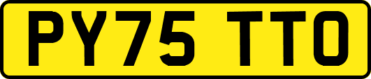 PY75TTO