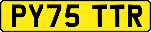 PY75TTR
