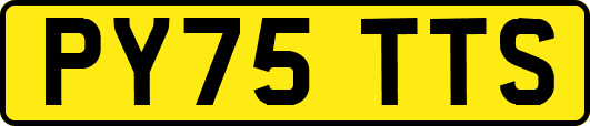 PY75TTS