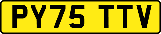 PY75TTV