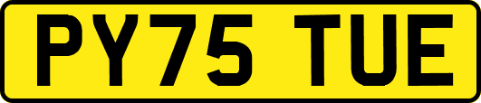 PY75TUE