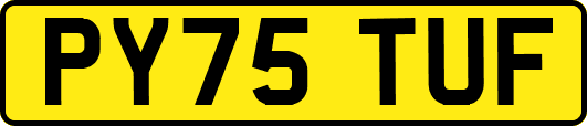 PY75TUF