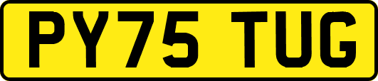 PY75TUG