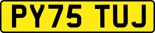 PY75TUJ