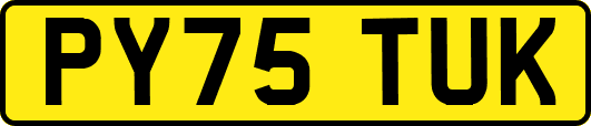 PY75TUK