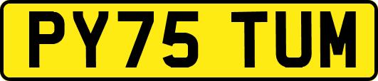 PY75TUM
