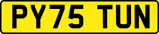 PY75TUN