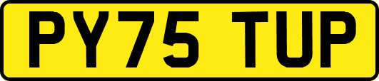 PY75TUP