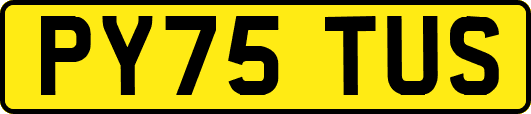PY75TUS