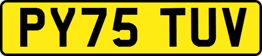 PY75TUV