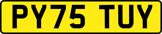 PY75TUY