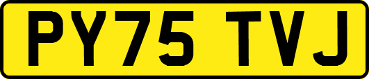 PY75TVJ