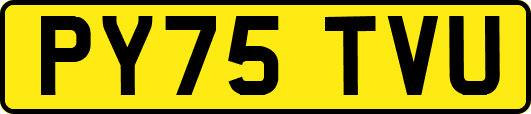 PY75TVU