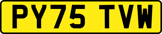 PY75TVW
