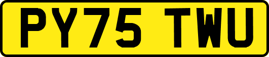 PY75TWU