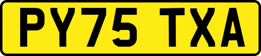 PY75TXA