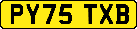 PY75TXB
