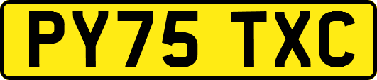 PY75TXC