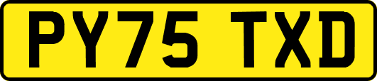PY75TXD