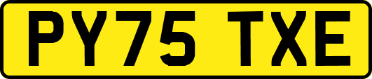 PY75TXE