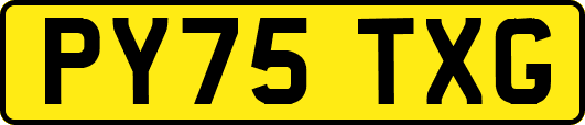 PY75TXG