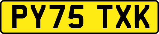 PY75TXK