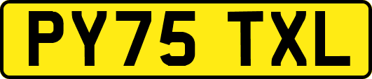 PY75TXL