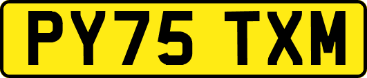 PY75TXM
