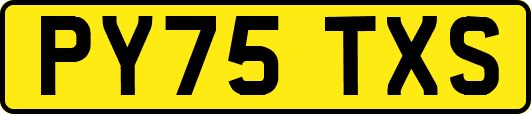 PY75TXS