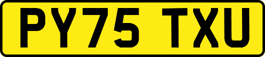 PY75TXU
