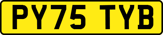 PY75TYB