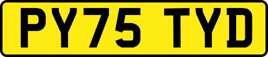 PY75TYD