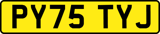 PY75TYJ