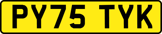 PY75TYK