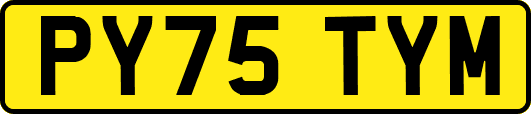 PY75TYM