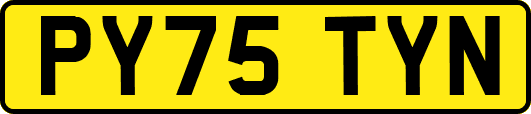 PY75TYN