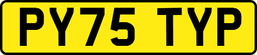 PY75TYP
