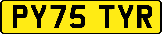 PY75TYR
