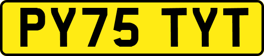 PY75TYT