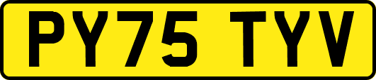 PY75TYV