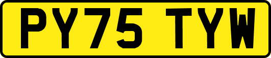PY75TYW