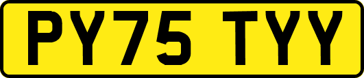 PY75TYY