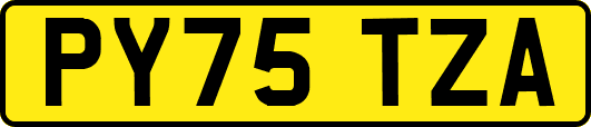 PY75TZA