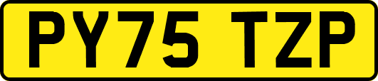 PY75TZP
