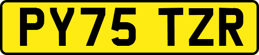 PY75TZR